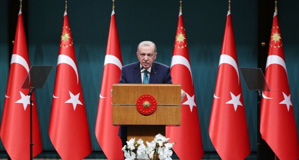 Cumhurbaşkanı Recep Tayyip Erdoğan: “Düzensiz Göçü Kaynağında Engellemeye Yönelik Çabalarımız Sürüyor